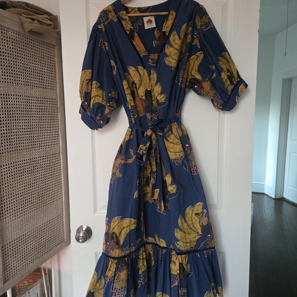 FARM Rio Mermaid Dress - Picture 2 of 5